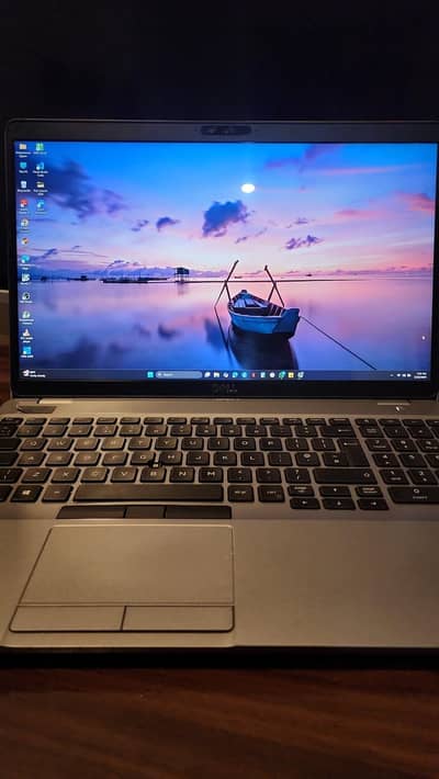 Dell laptop latitude 5510