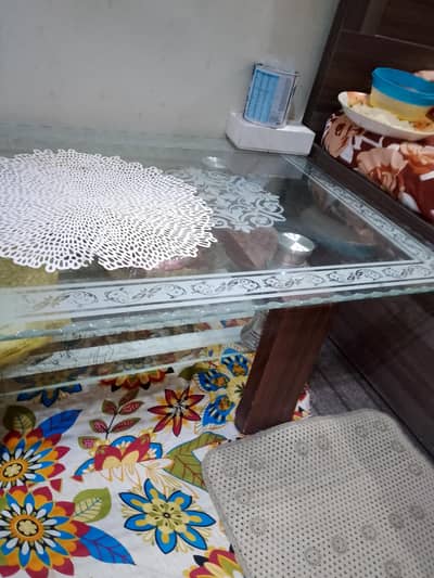 tea table