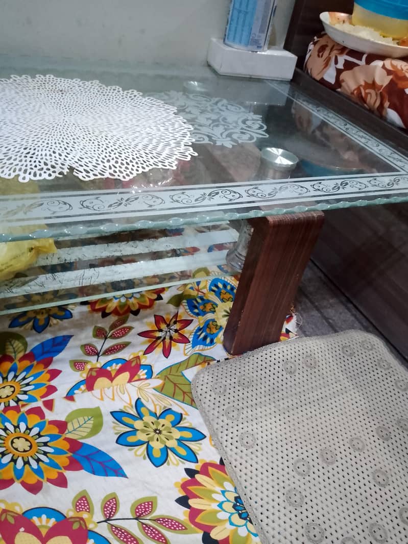 tea table 1
