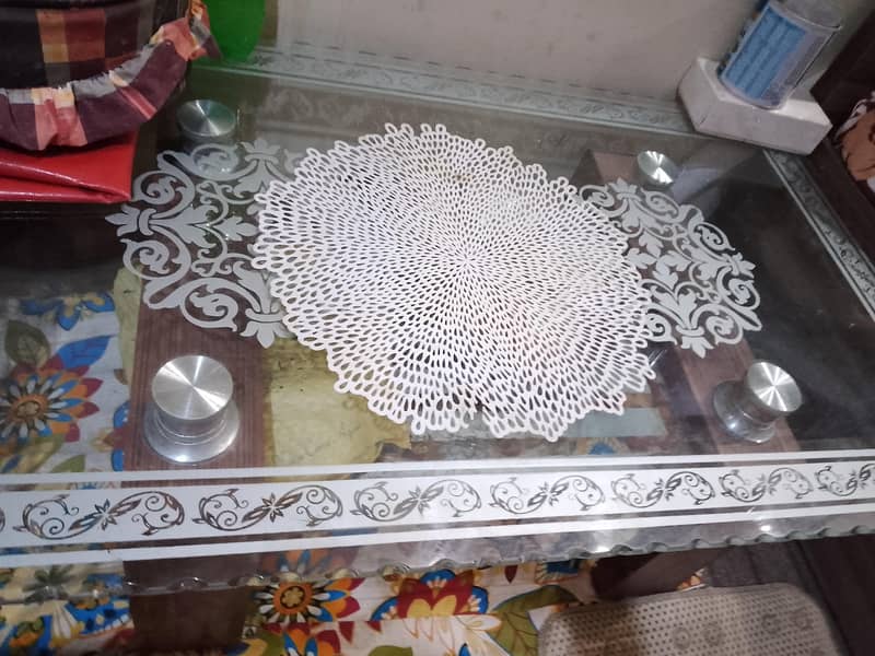 tea table 4