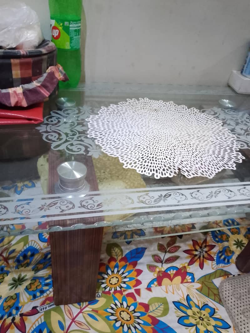 tea table 5