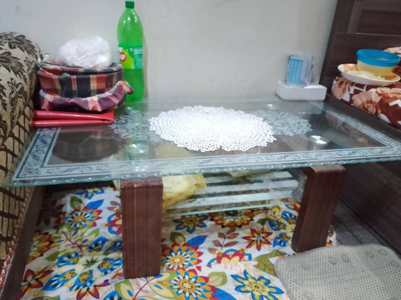 tea table 6