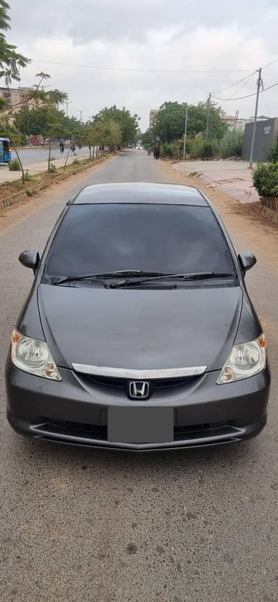 Honda City 2005 Automatic