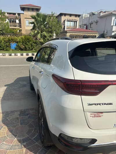KIA Sportage 2022