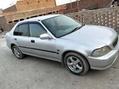 Honda City 1999