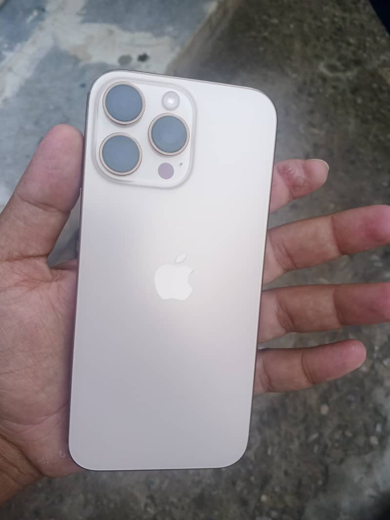 Apple iPhone 16 Pro Max 1
