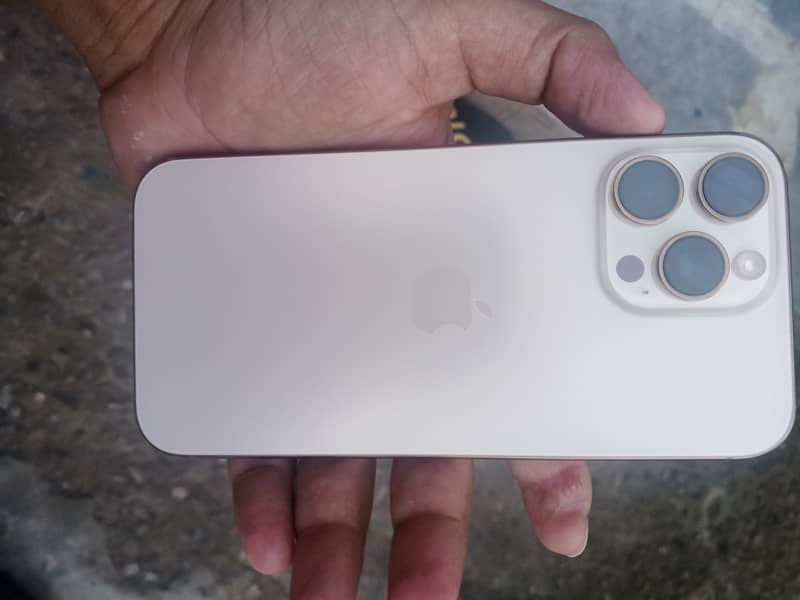 Apple iPhone 16 Pro Max 2