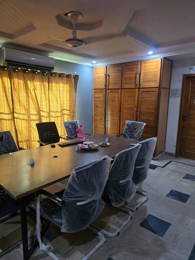 Furnished Office For Rent