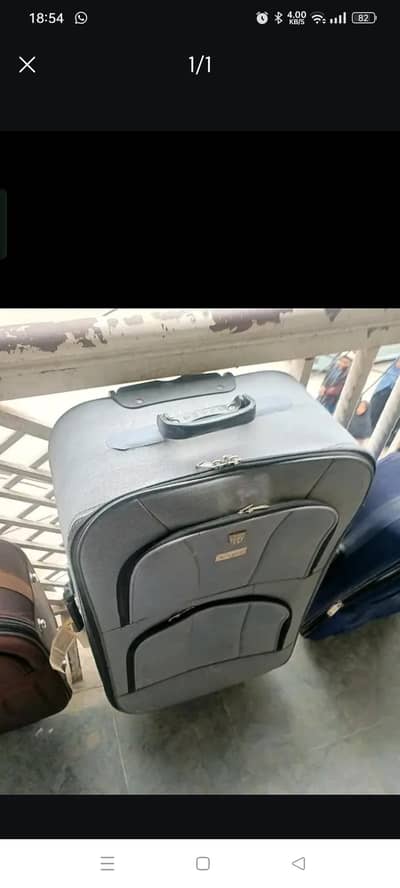 Travelling Bag for sale