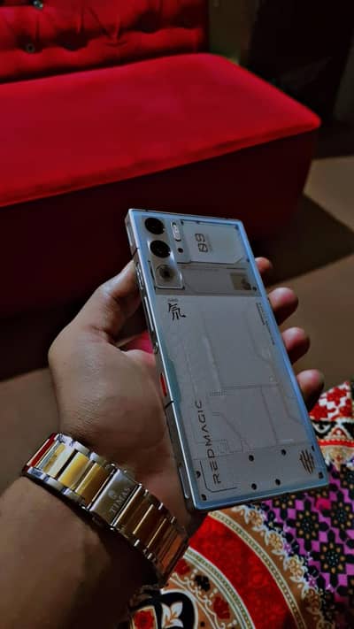 Zte nubia RedMagic 9 Pro