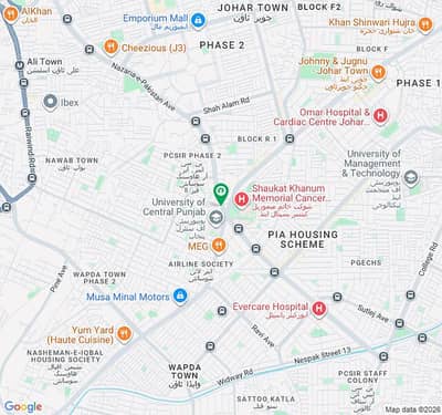 Shop For Rent Near UCP Gate No 5