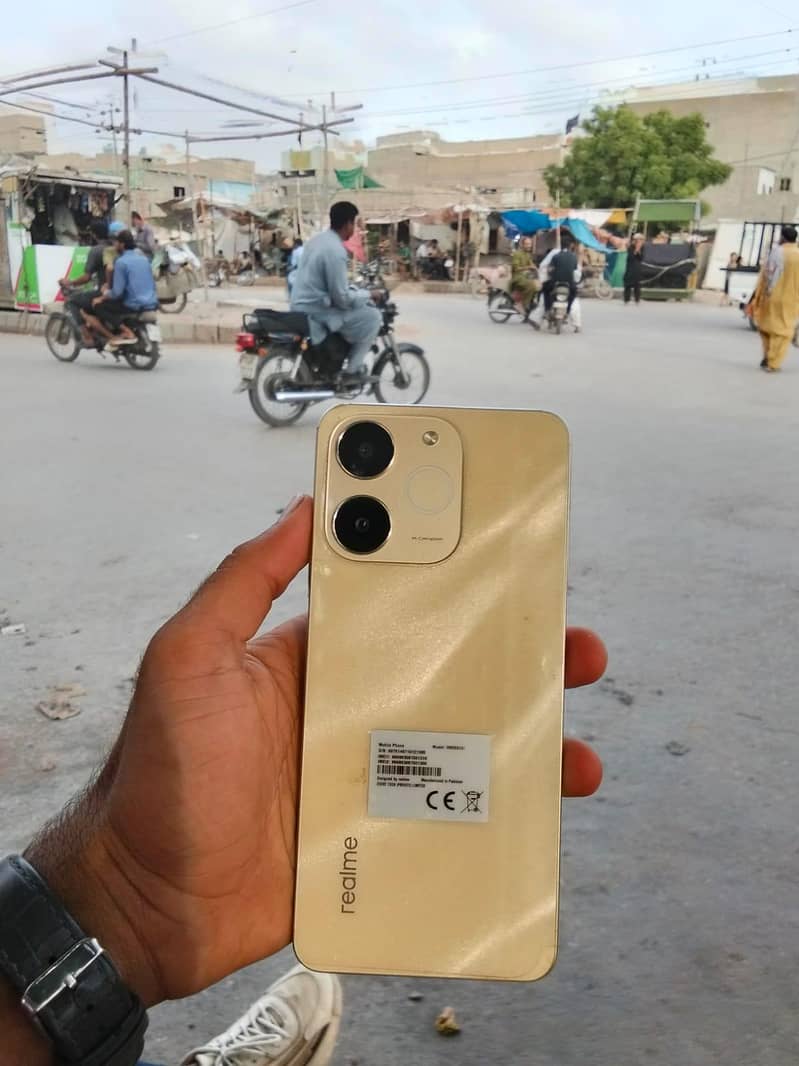 Realme Note 70 2