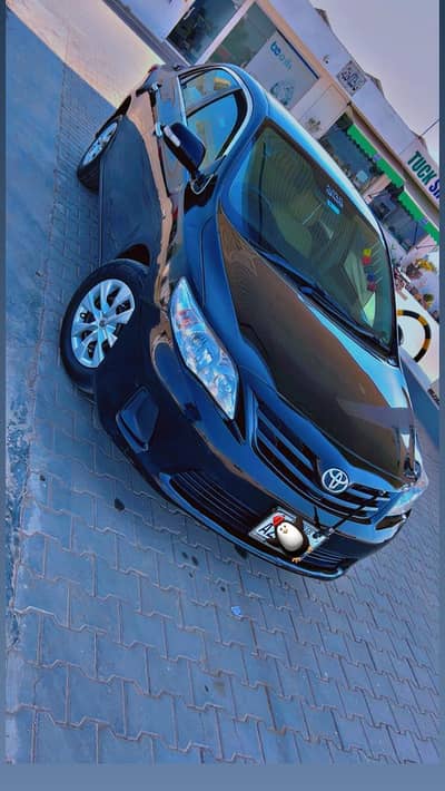 new car