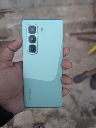 Infinix Hot 50 Pro Plus