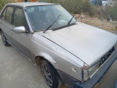 Nissan Sunny 1984