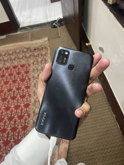 Infinix Smart 6
