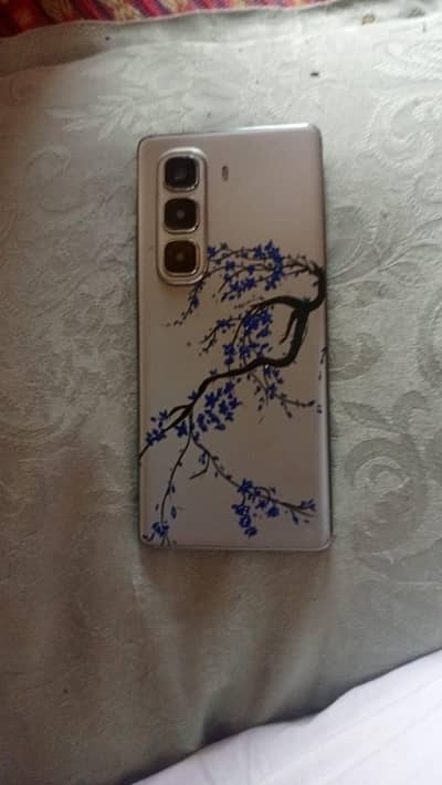 Infinix Hot 50 Pro Plus Board Dead