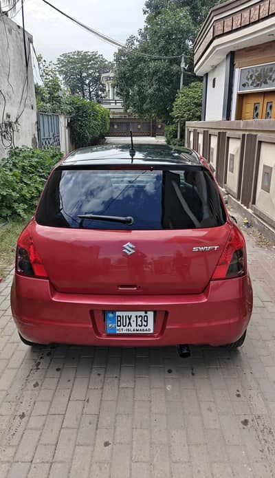Suzuki Swift 2007
