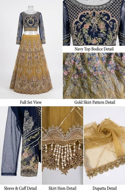 Formal and Casual Wedding Wear dresses| Bridal, Mehndi, walima