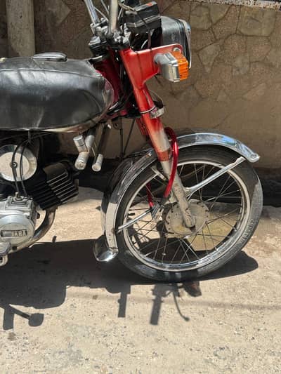 Yahama 1993 For sell