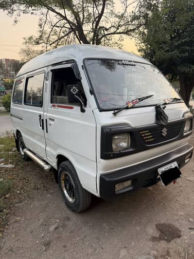 Suzuki Bolan 1997