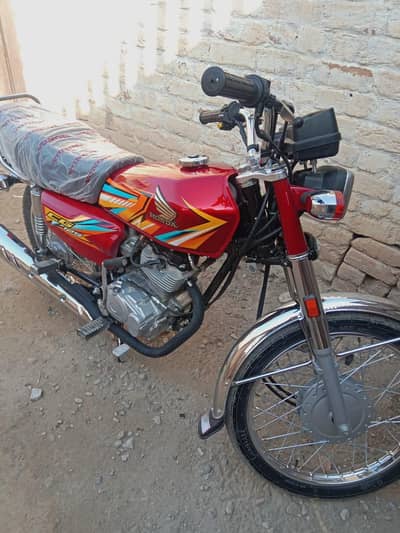 Honda CG 125
