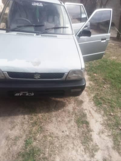 Suzuki Mehran VXR 2005