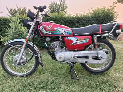 Honda 125 2023 model