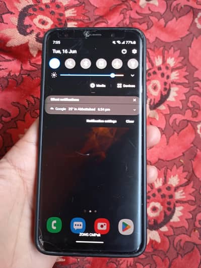 Samsung S9 plus