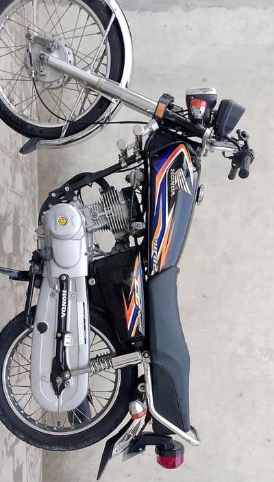 Honda 125