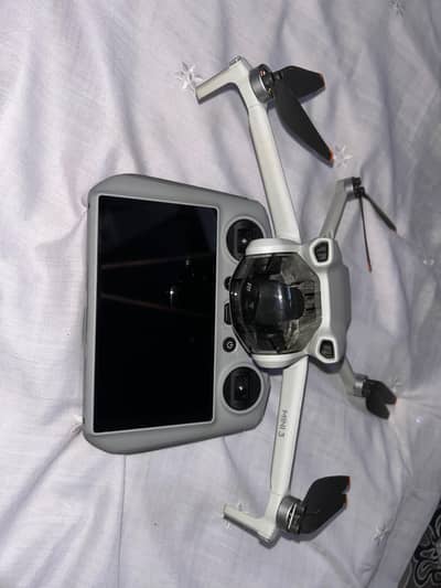 DJI Mini 3 Drone Camera