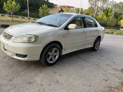 Toyota Corolla 2004