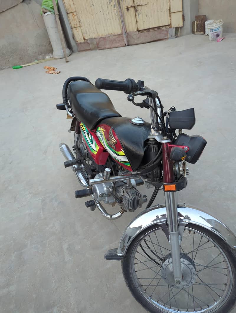 CD 70 0