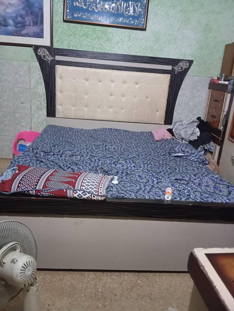 double bed 1