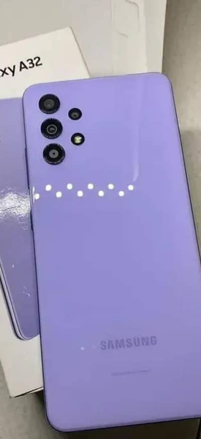 Samsung Mobile A32