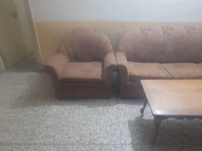 sofa and table for sale
