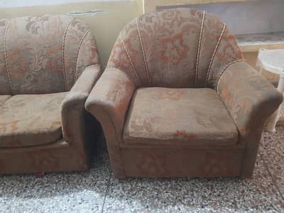 sofa and table for sale