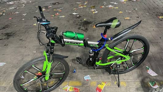 MaiGo Sports Cycle