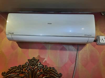 Haire DC Inverter 1.5 ton for sale