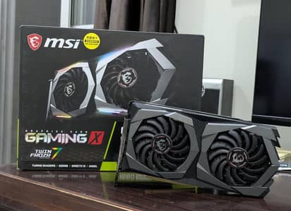 MSI Gaming X GTX 1660 Super | Excellent Condition | Sealed
