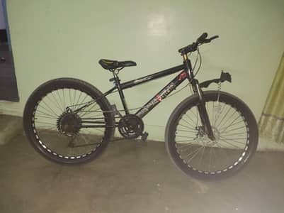 Gear Jumper Cycle for Sale in good condition.