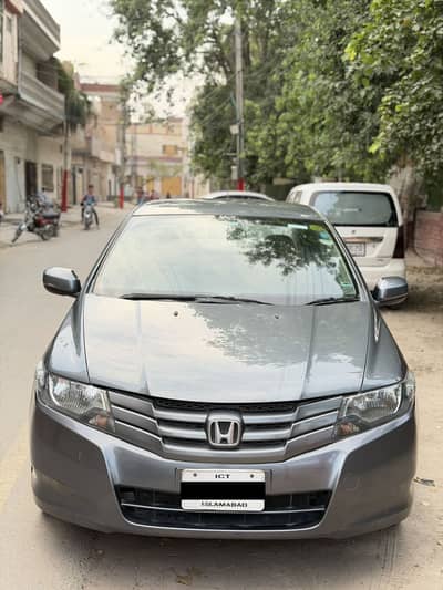 Honda City IVTEC 2013