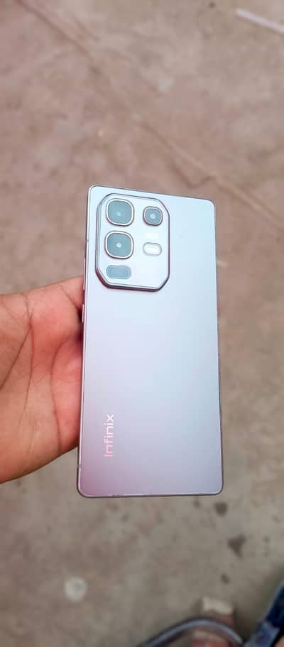 Infinix Note 50