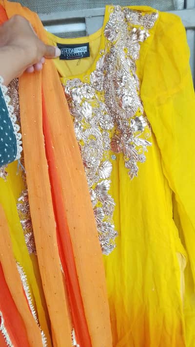 khuda baksh muster yellow