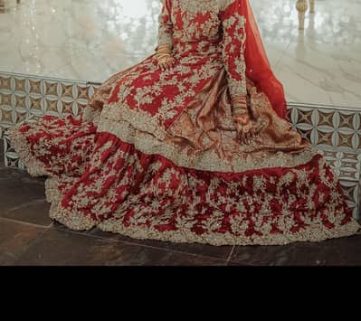 Farshi lehnga