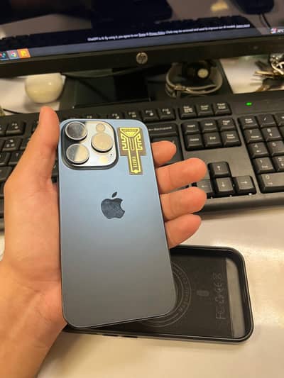 Apple iPhone 15 Pro