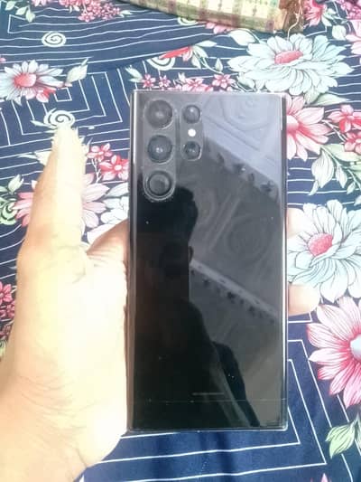 Samsung Mobile S22 Ultra