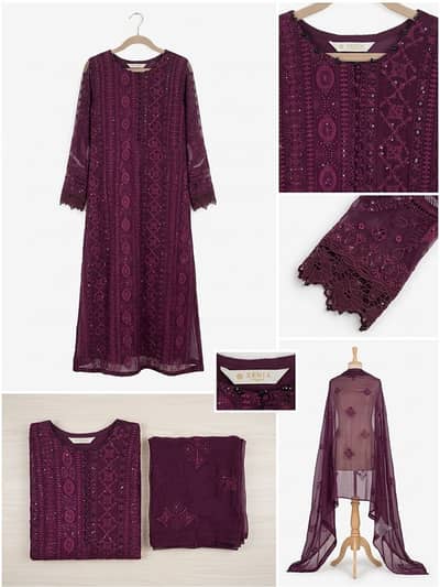 Bridal, Mehndi, Barat & Walima Dresses | Formal Casual Collection