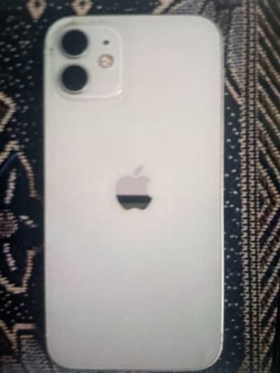 iphone 12 12gb truetone on face id ok battery change