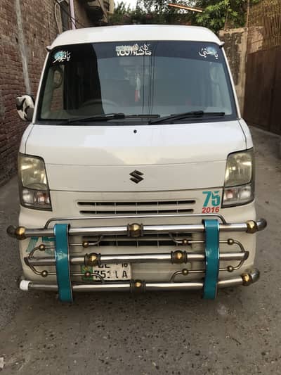 Suzuki Every 2012/16.